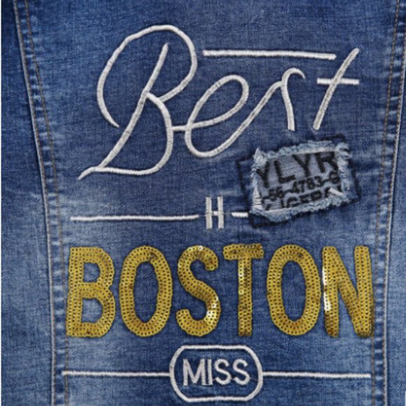 jacket - Picture 3 of 3